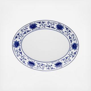 Lazuli Oval Platter