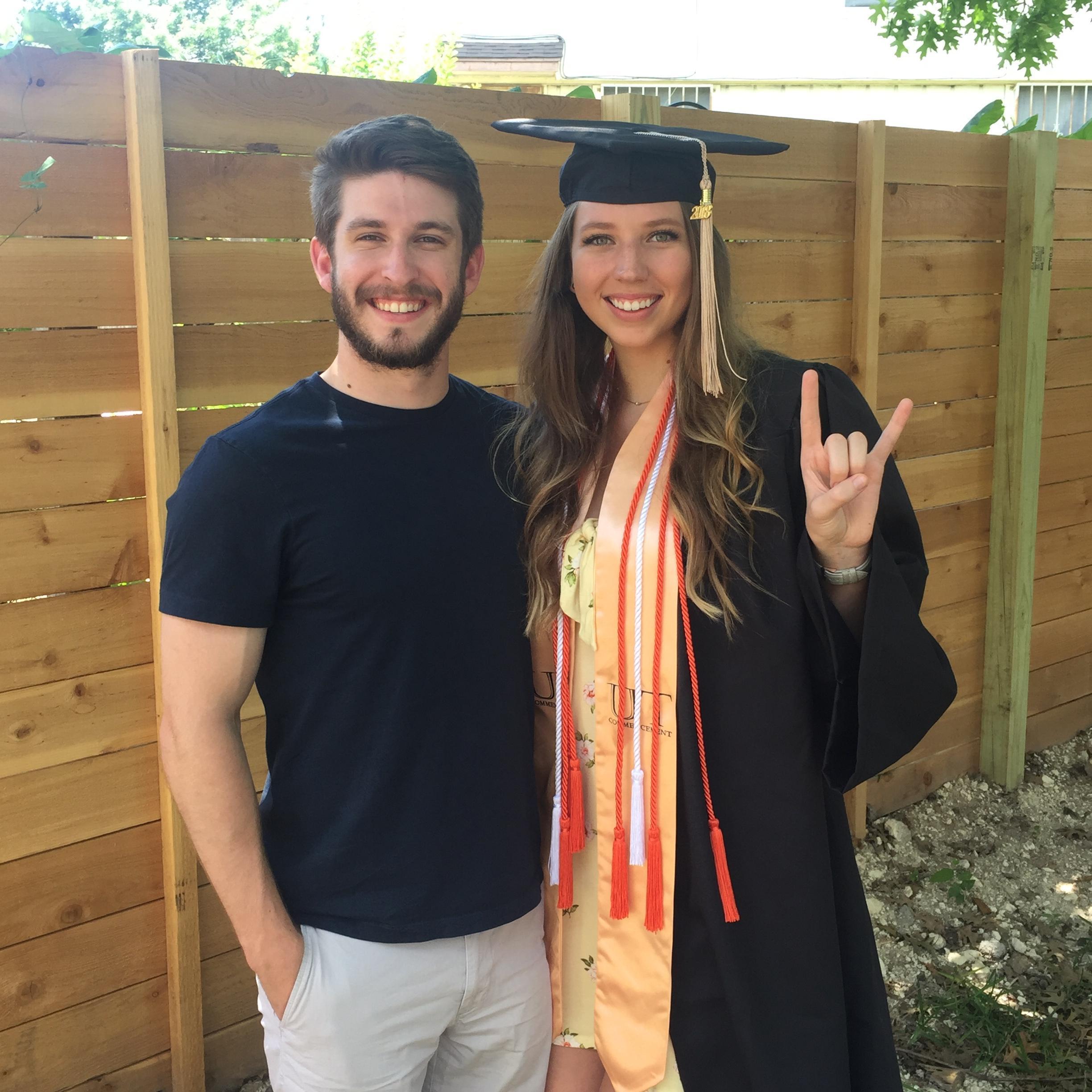 University of Texas Graduation