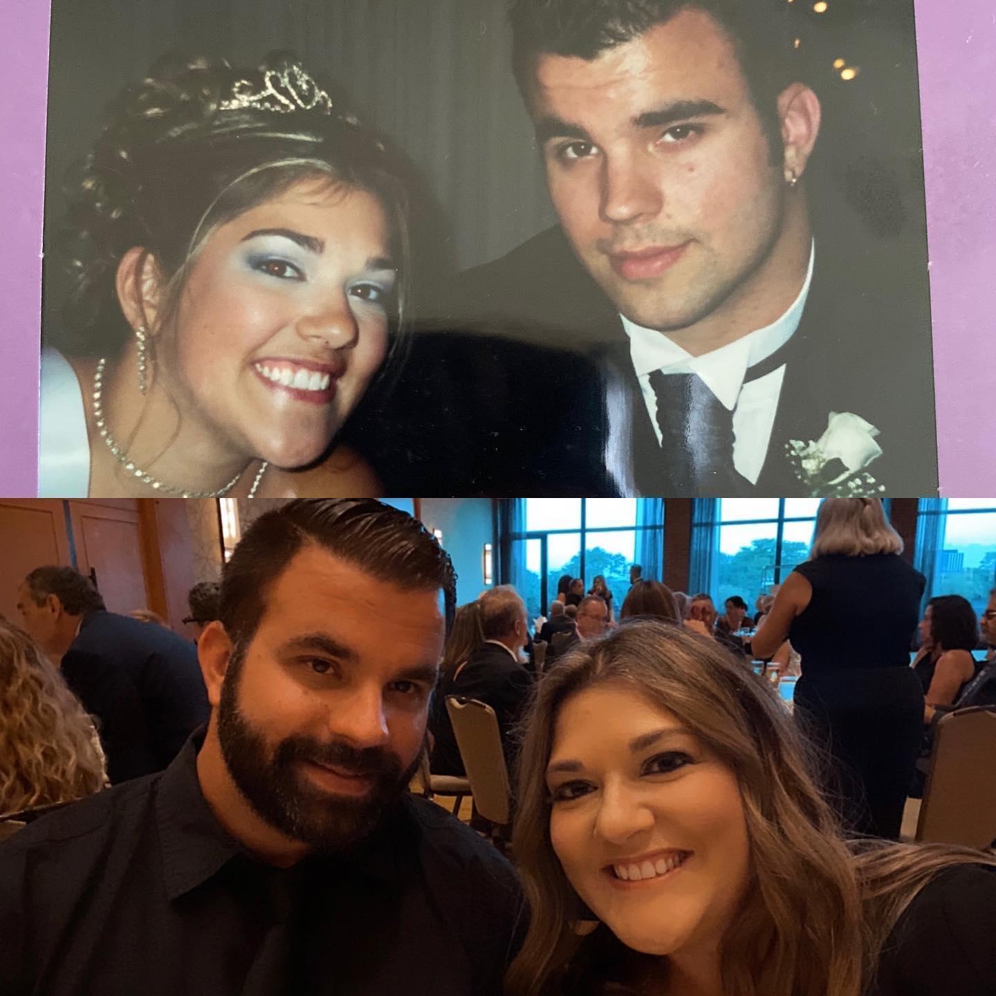 Lilac Ball 2002 and 2021