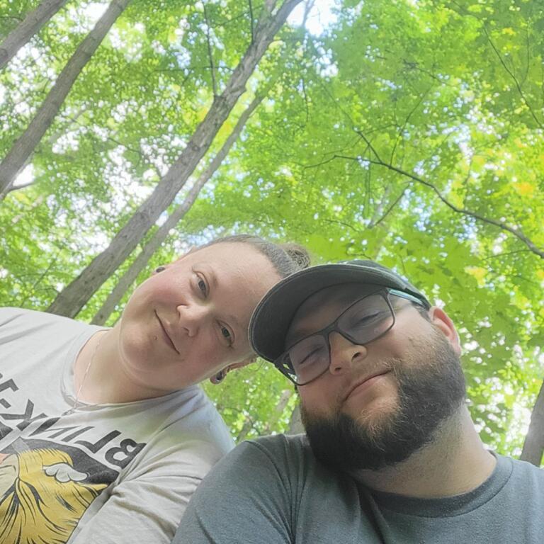 We also love exploring the metroparks.