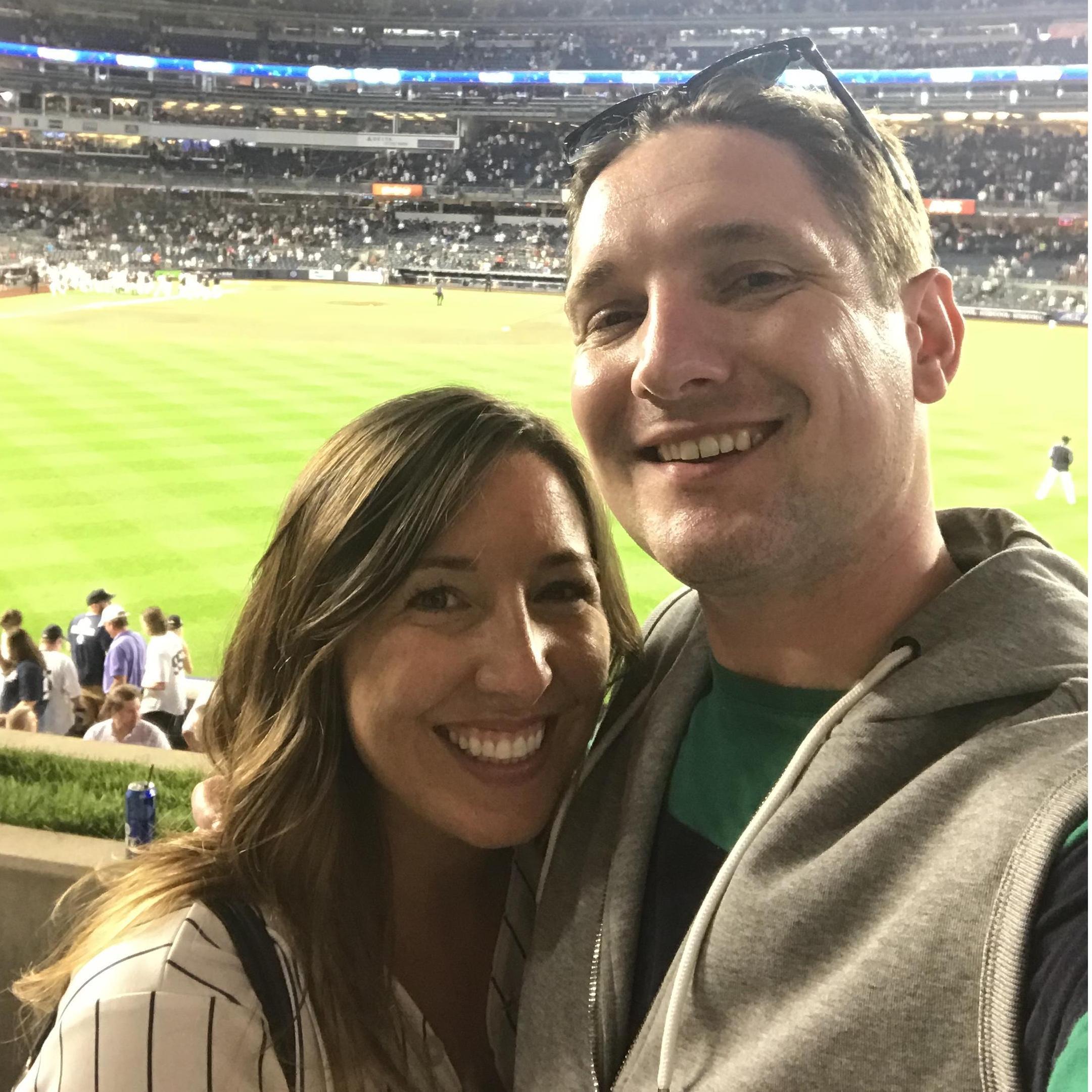 Yankee game