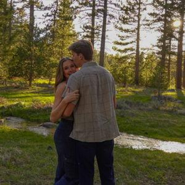 Couples massage on honeymoon