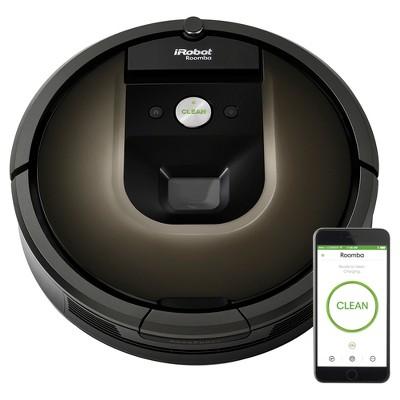 Product description page - iRobot® Roomba® 980 Vacuum Cleaning Robot