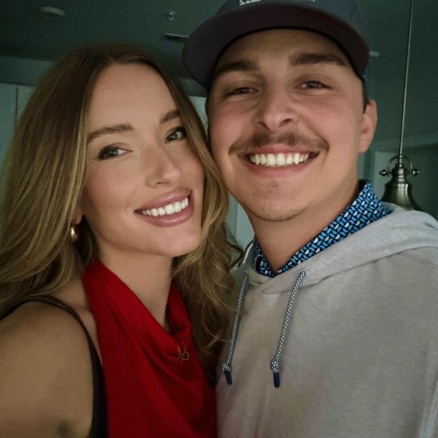 Date night selfie