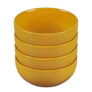 San Francisco Soup Bowls, Set of 4 Nectar