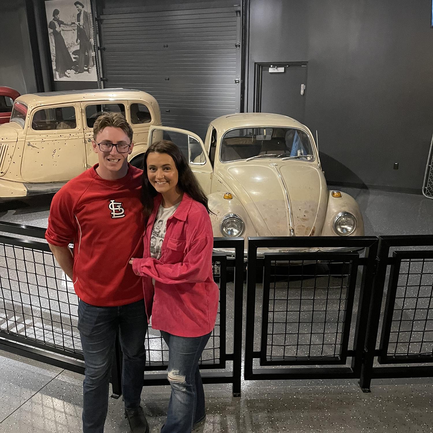 Alcatraz East Crime Museum in Gatlinburg Tennessee!