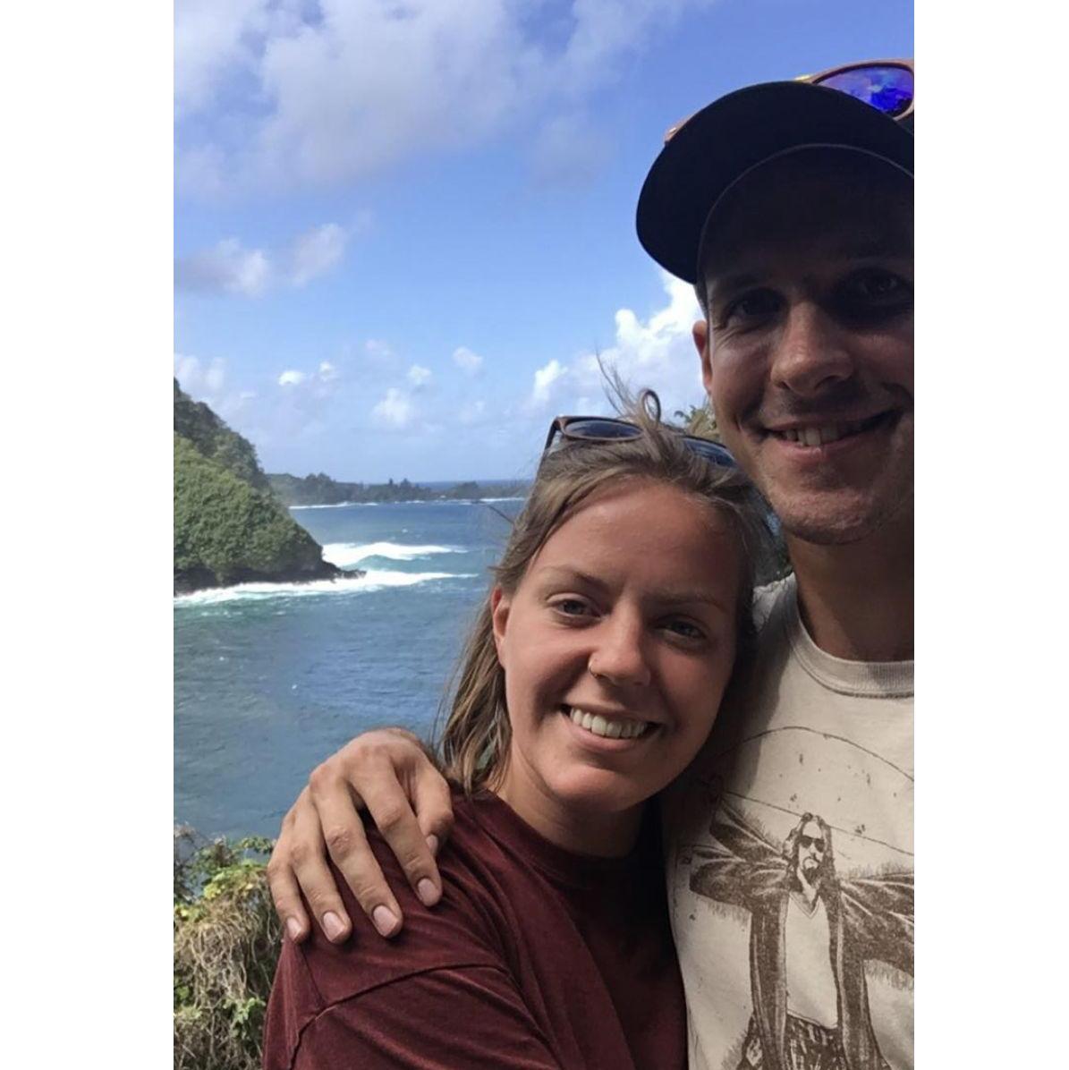 Trip to Hawaii, 2017.