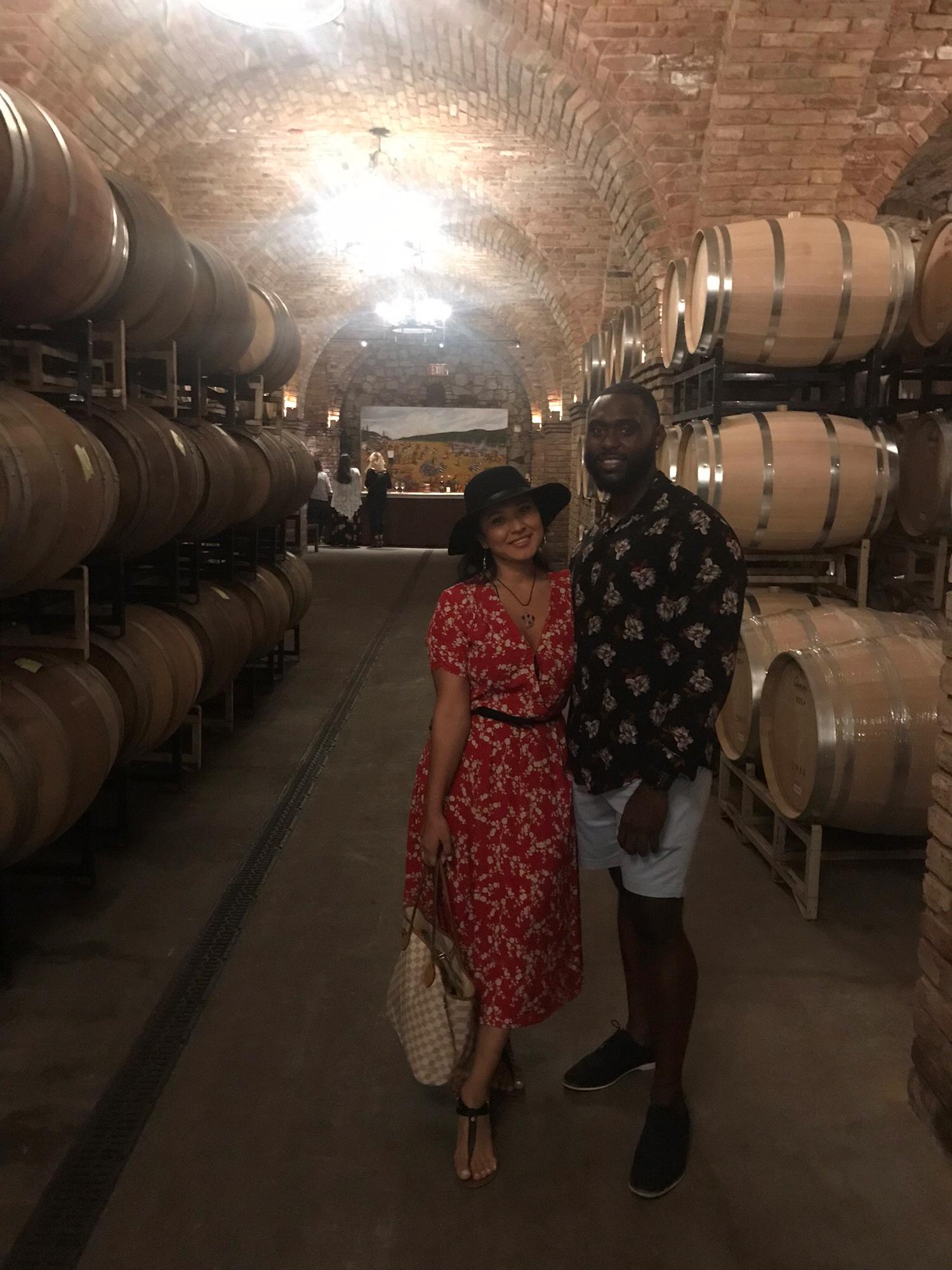 Napa Valley trip 🍷