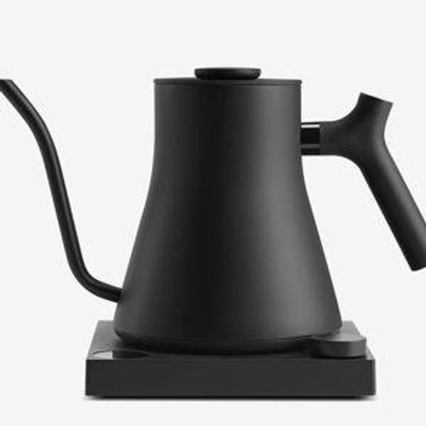 Stagg EKG Electric Kettle- Pro Model in color Black Matte