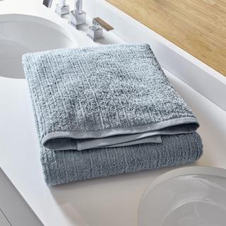 Ribbed Bath Sheet