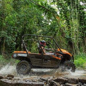 ATV Waterfall Tour