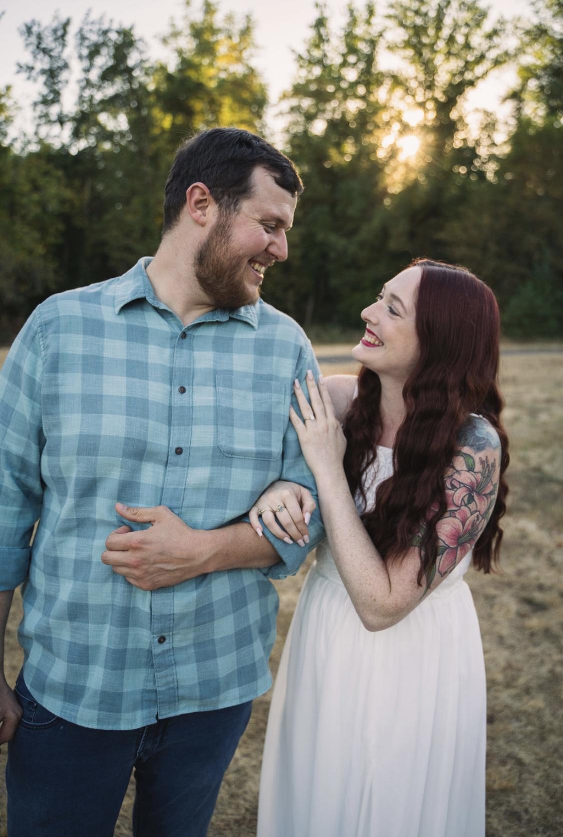 The Wedding Website of Calista Paine and Carson McKern