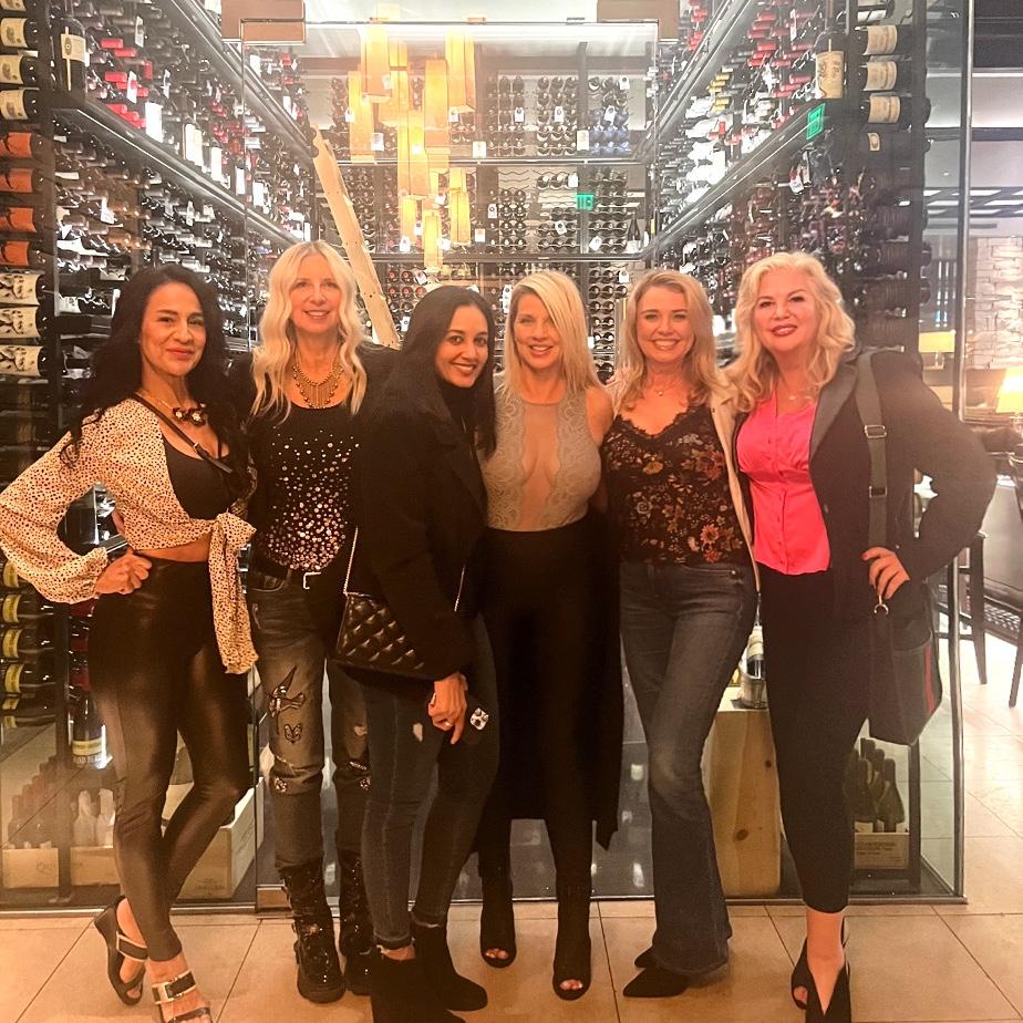 Girls night