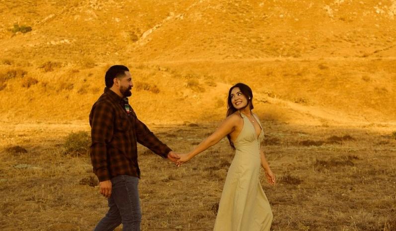 The Wedding Website of Marlon Salazar and Daniela Verdugo