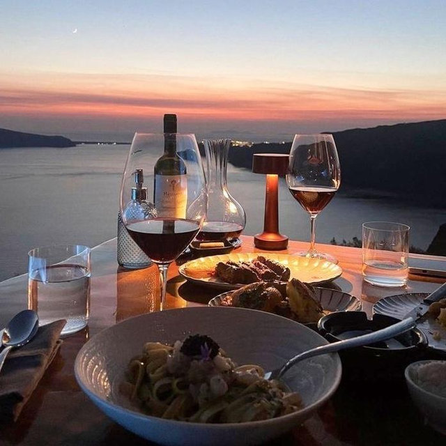 Dinner For Two