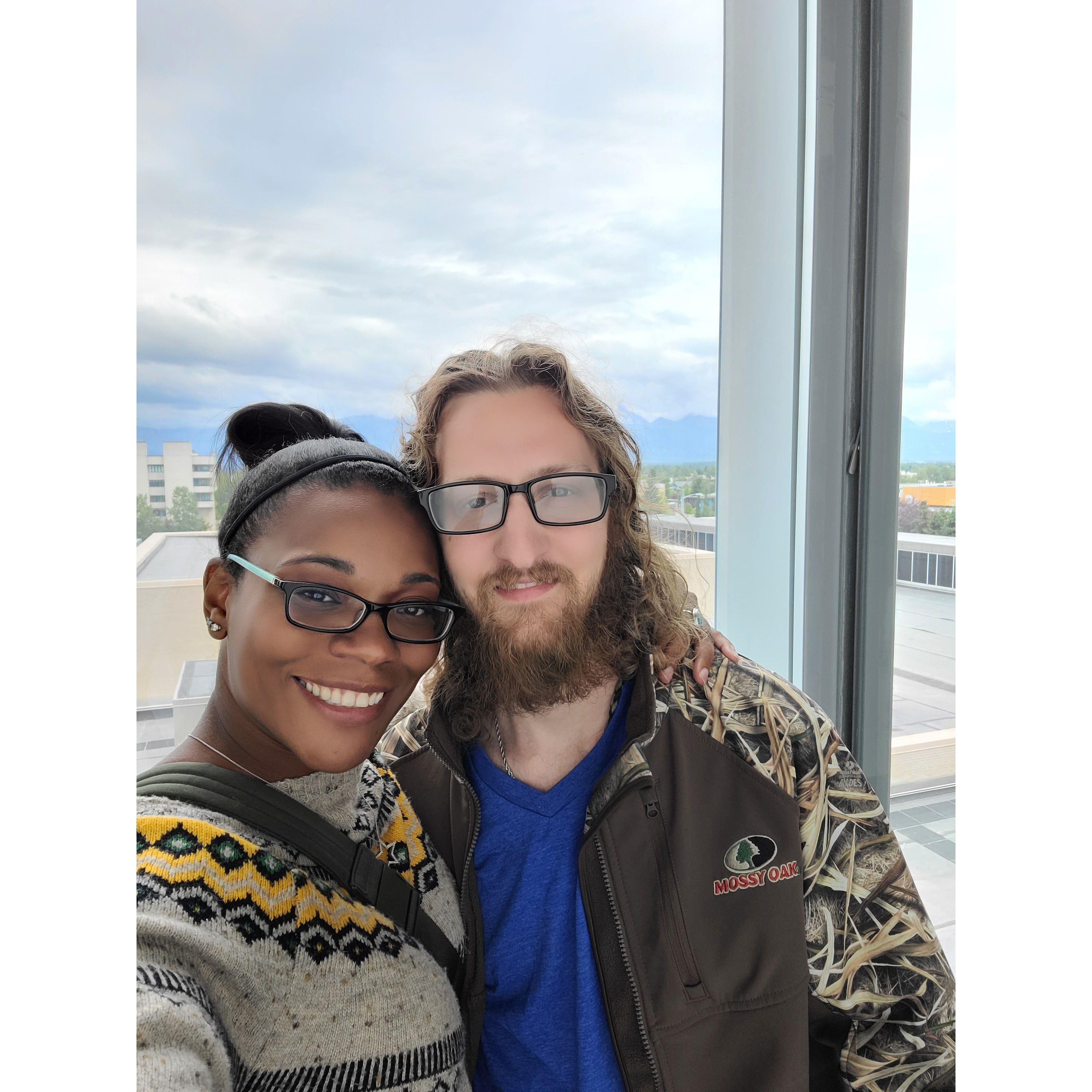 Trip to Anchorage and Denali Alaska!