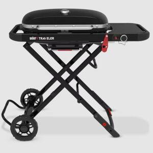 WEBER TRAVELER® Portable Gas Grill