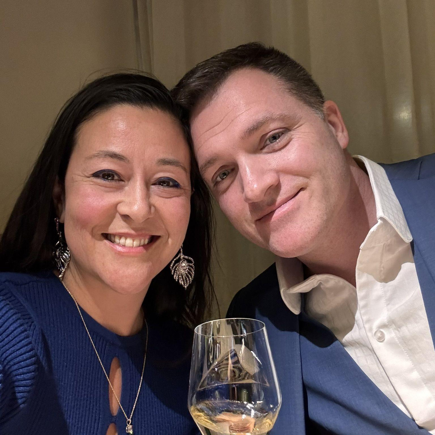 Padraic's 40th birthday