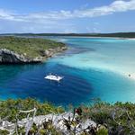 Dean's Blue Hole