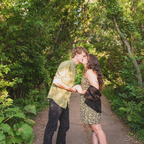 Madi & Hunter