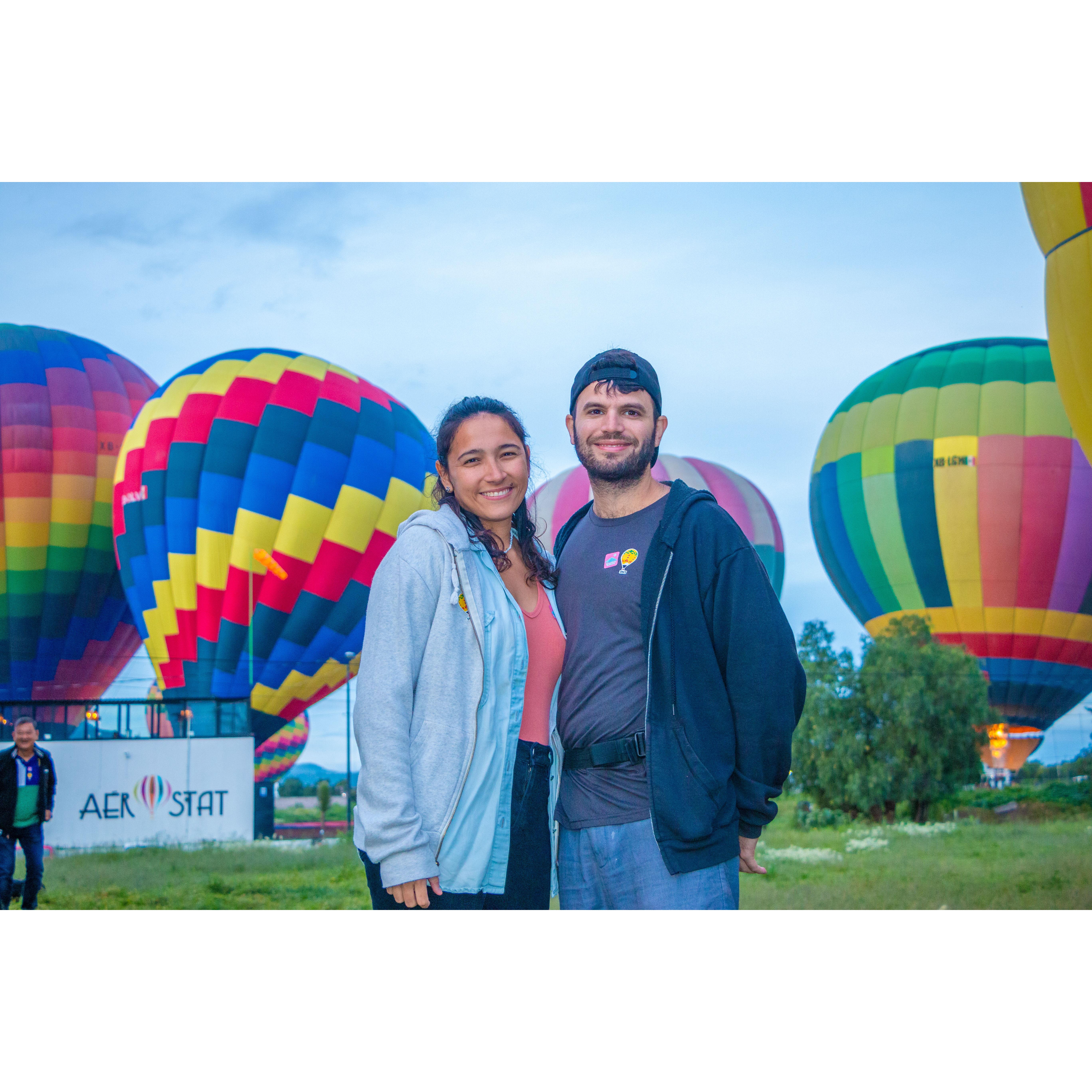 Edu's 30th Birthday at Mexico City