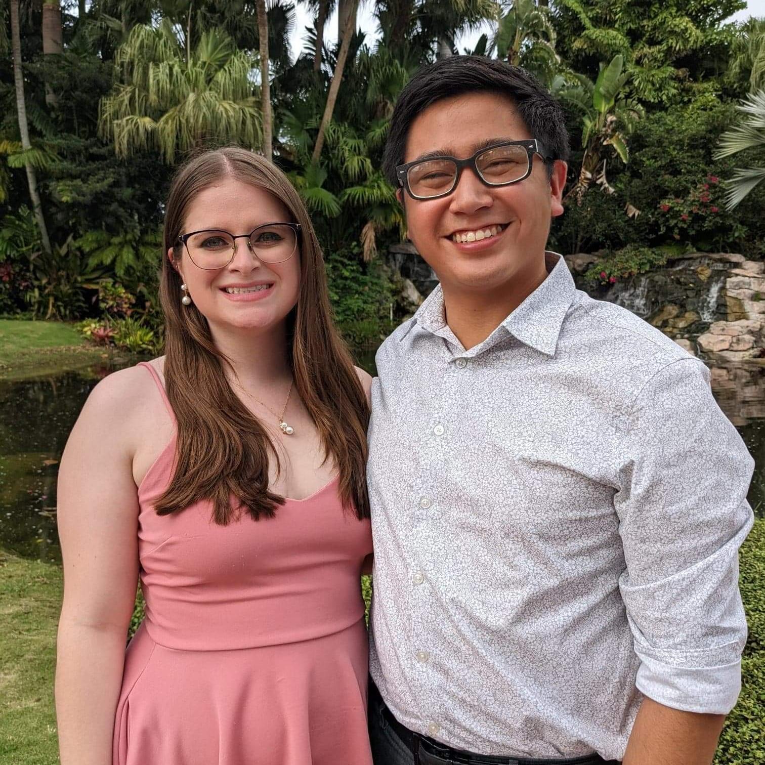 Jessica and Michael Marder's Wedding. 2022