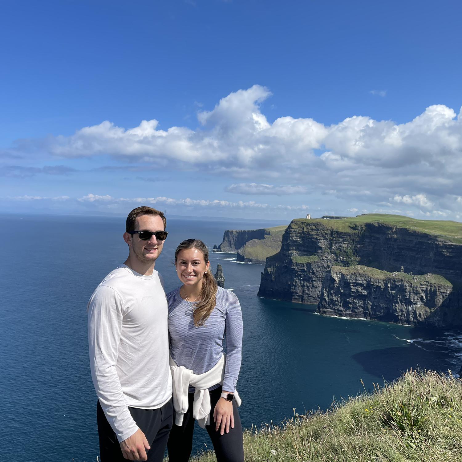 The Cliffs of Moher - Ireland - 2022