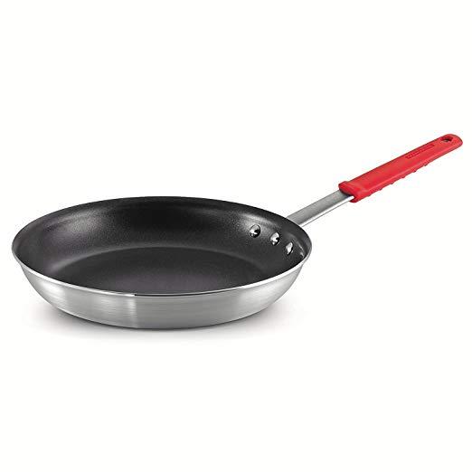Tramontina 8" Professional Aluminum Nonstick Restaurant Sauté Pan, Made in USA - 80114/534DS