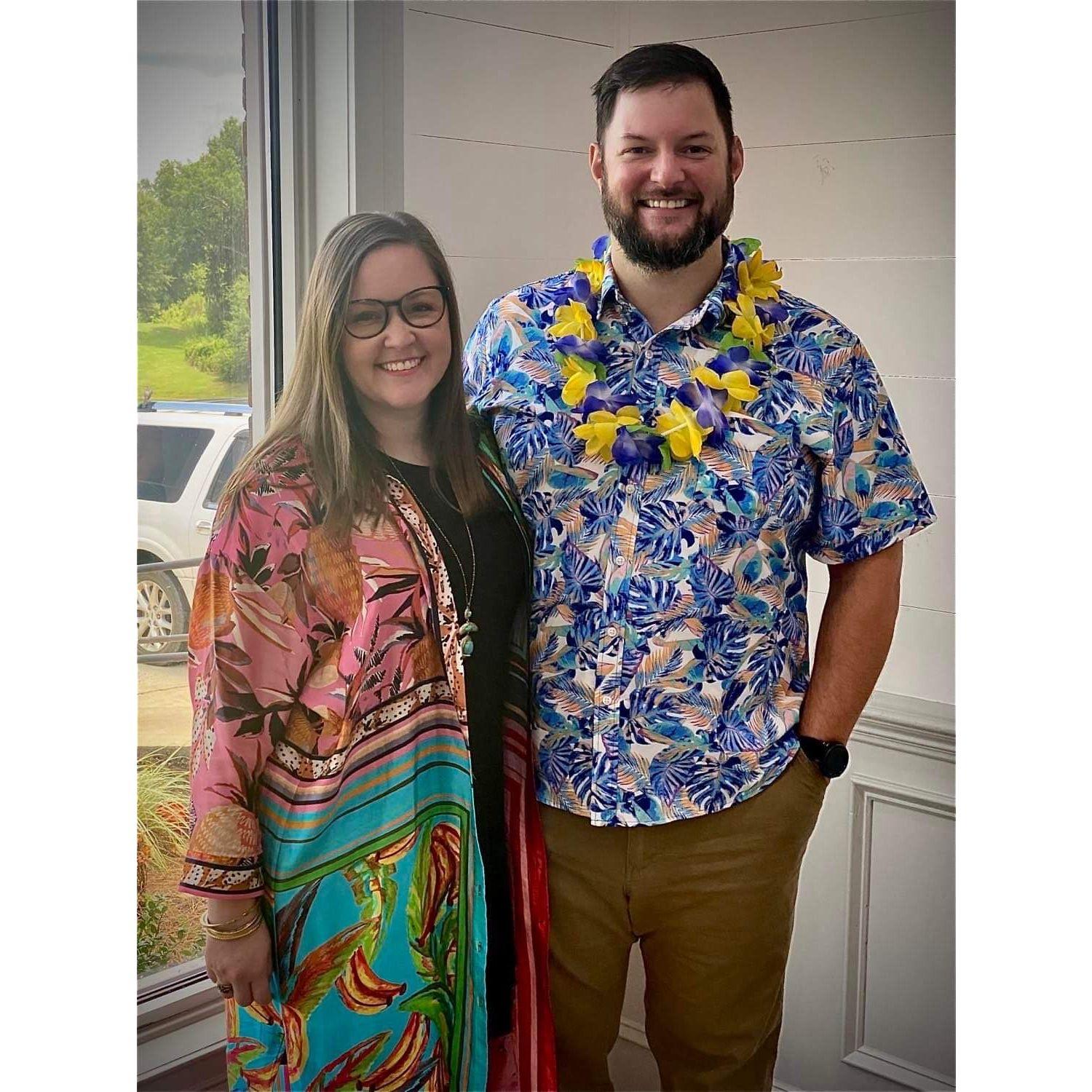 Robert's graduation from Phoebe Family Medicine residency.