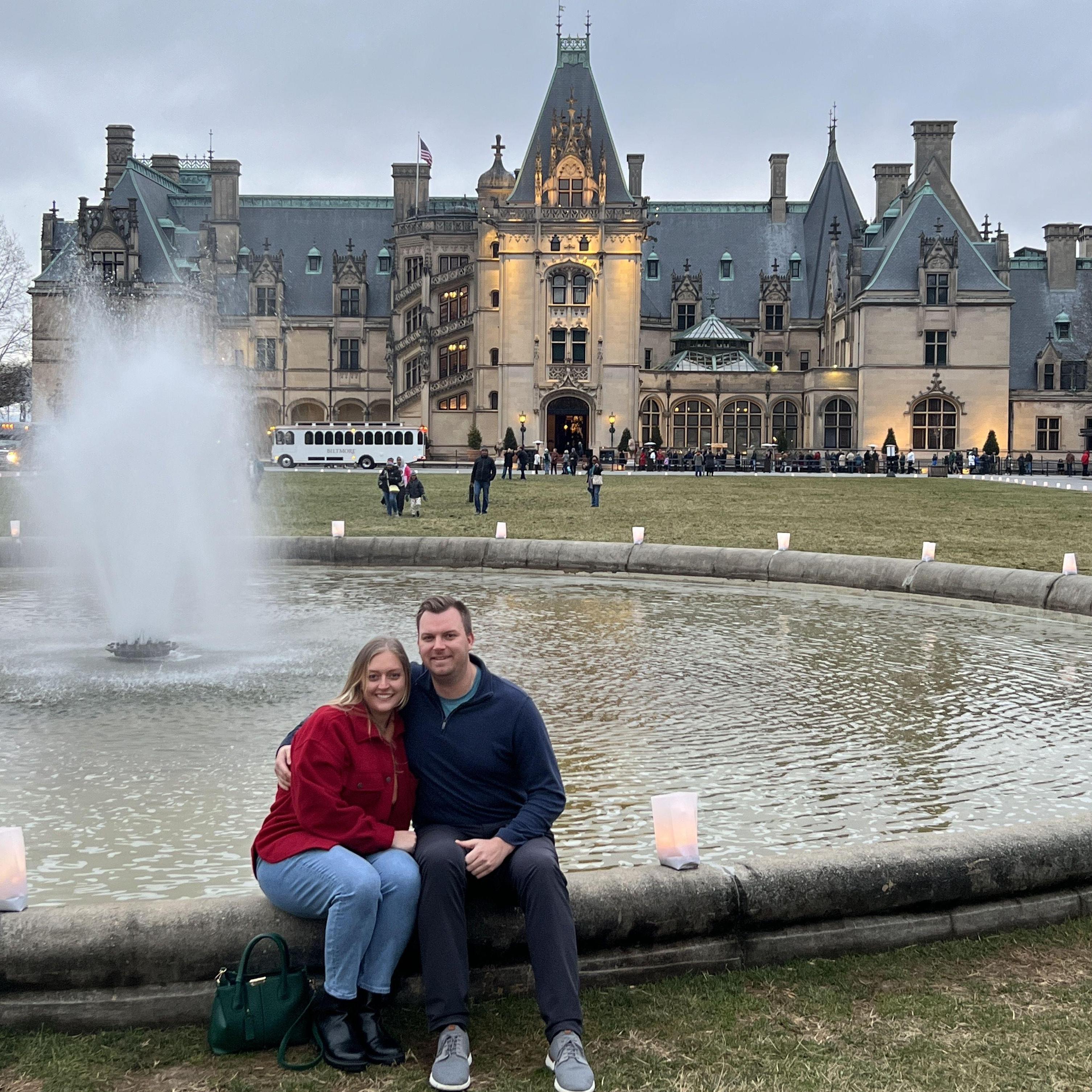 The Biltmore, Christmas - 2022