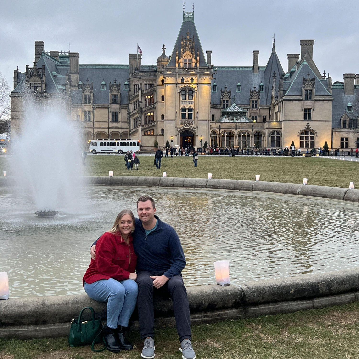 The Biltmore, Christmas - 2022