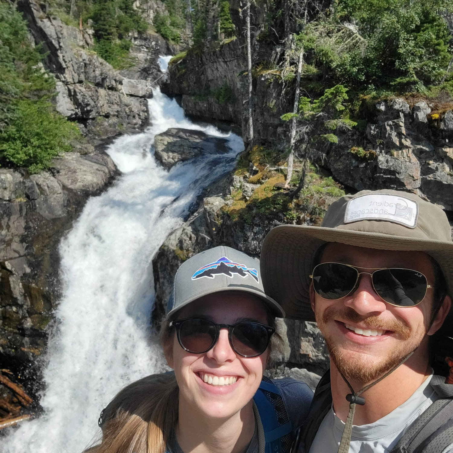 An adventure into the Crazy Mountains!