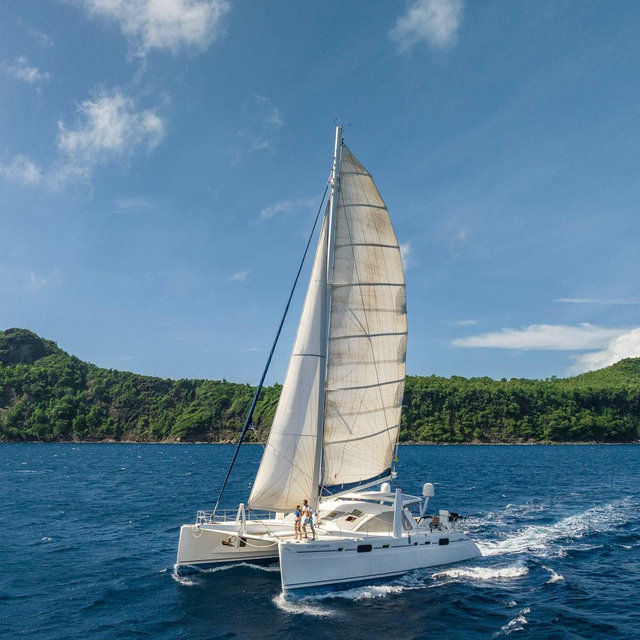 Sunset Cruise in St. Vincent