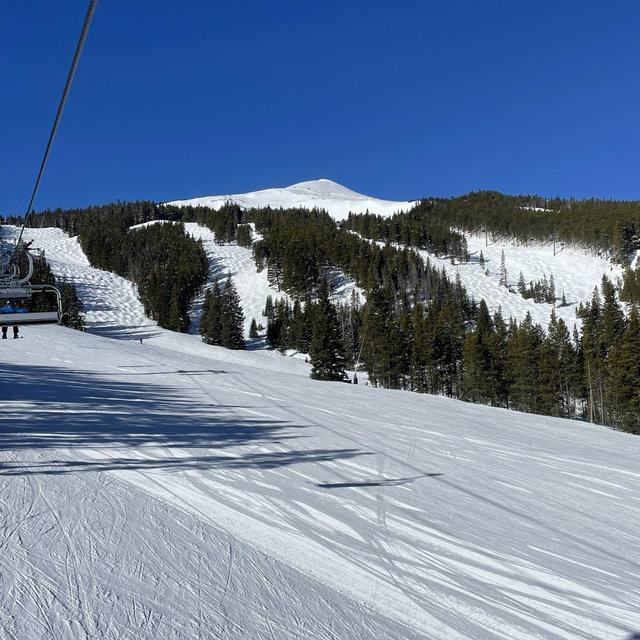 Snowboarding For Two
