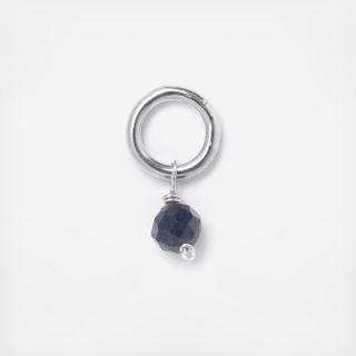 One Love Silver Charm