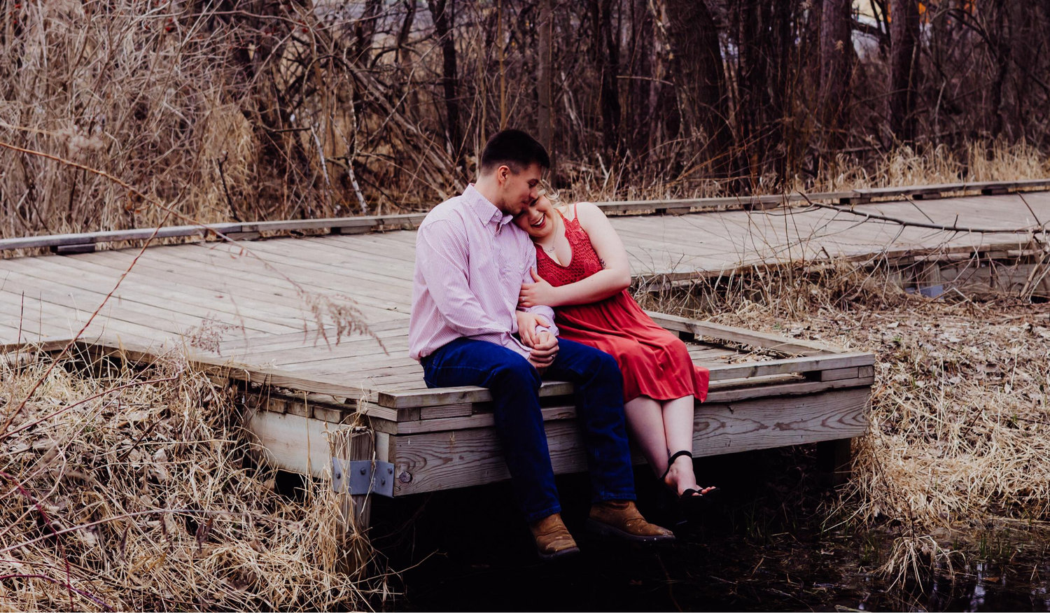 The Wedding Website of Faith Jandt and Christopher Radke-Schrader