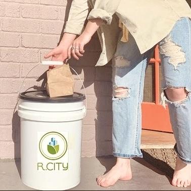 Composting Pick-Up Service: 12 Months