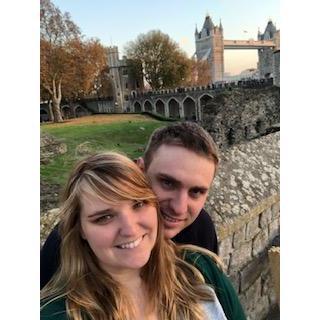 Inside the Tower of London