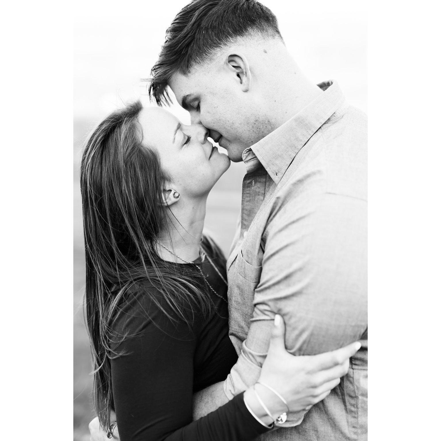 Engagement Shoot by Maddy Williams Photography!