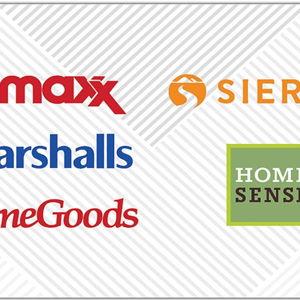 TJX Multibrand eGift Card