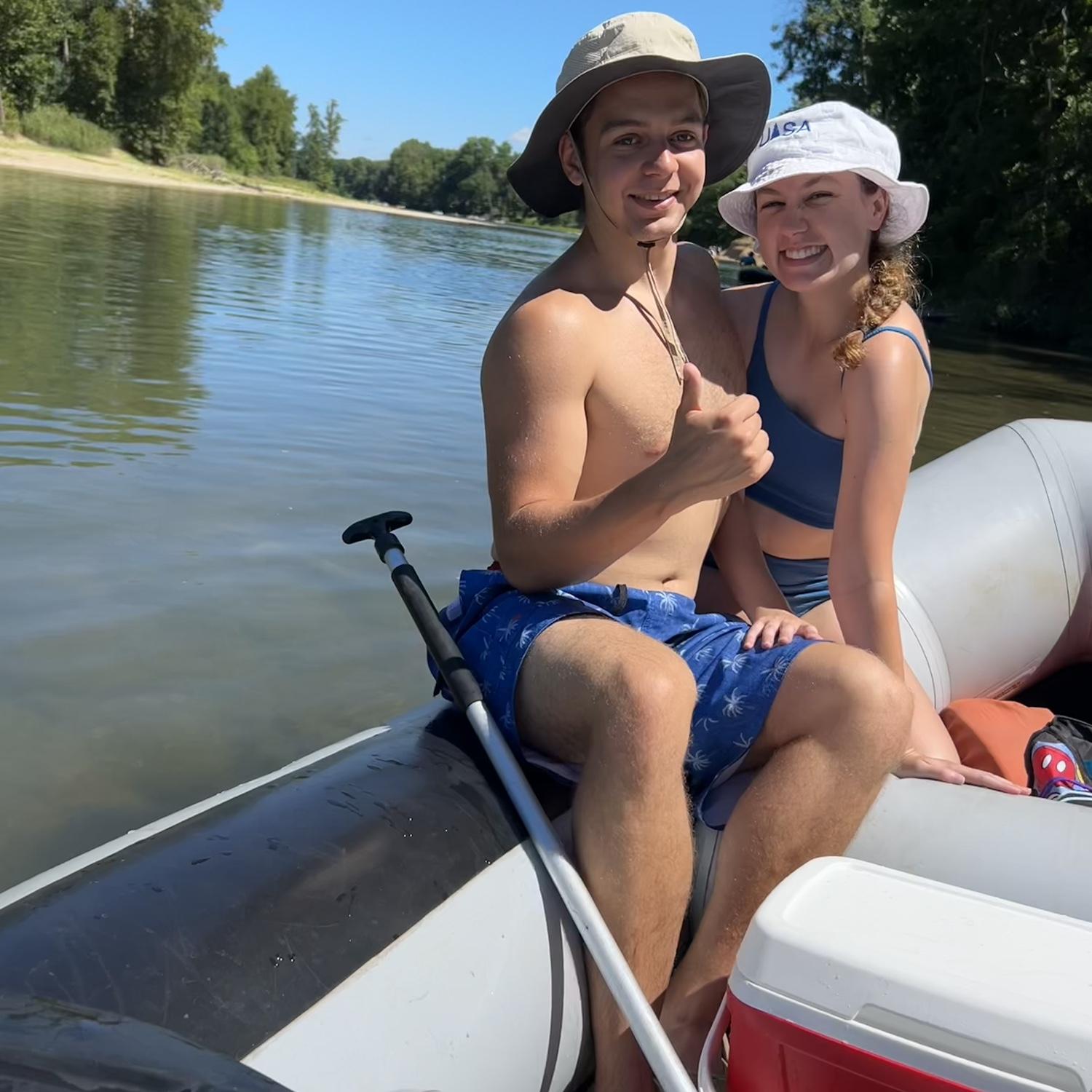 We love our float trips!!