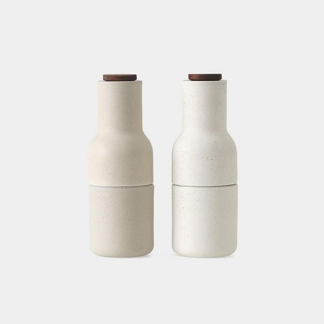 Bottle Salt and Pepper Grinders