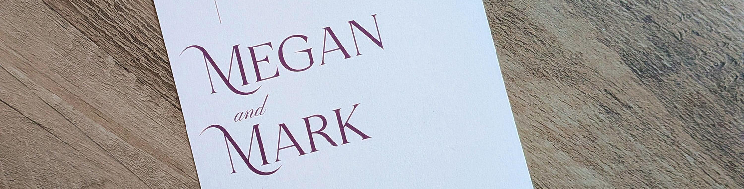The Wedding Website of Megan Kessenich and Mark Scholbrock