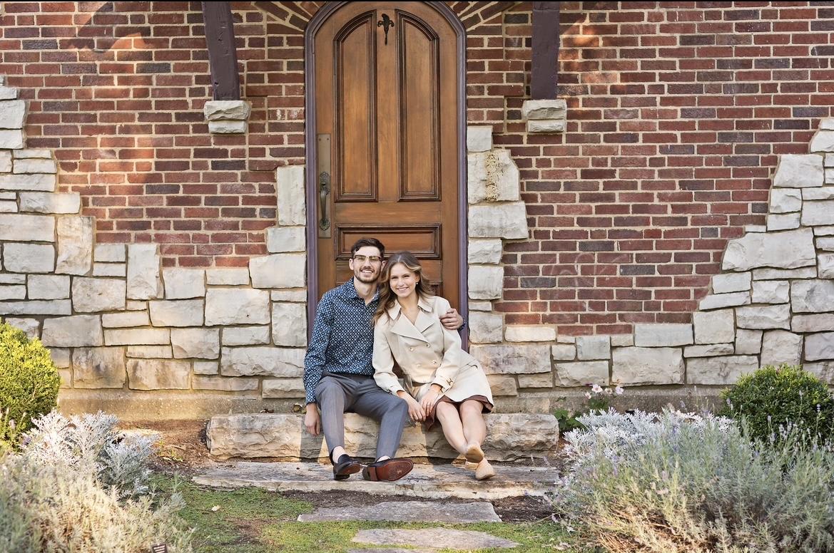 The Wedding Website of Samantha Worley and Evan Brown