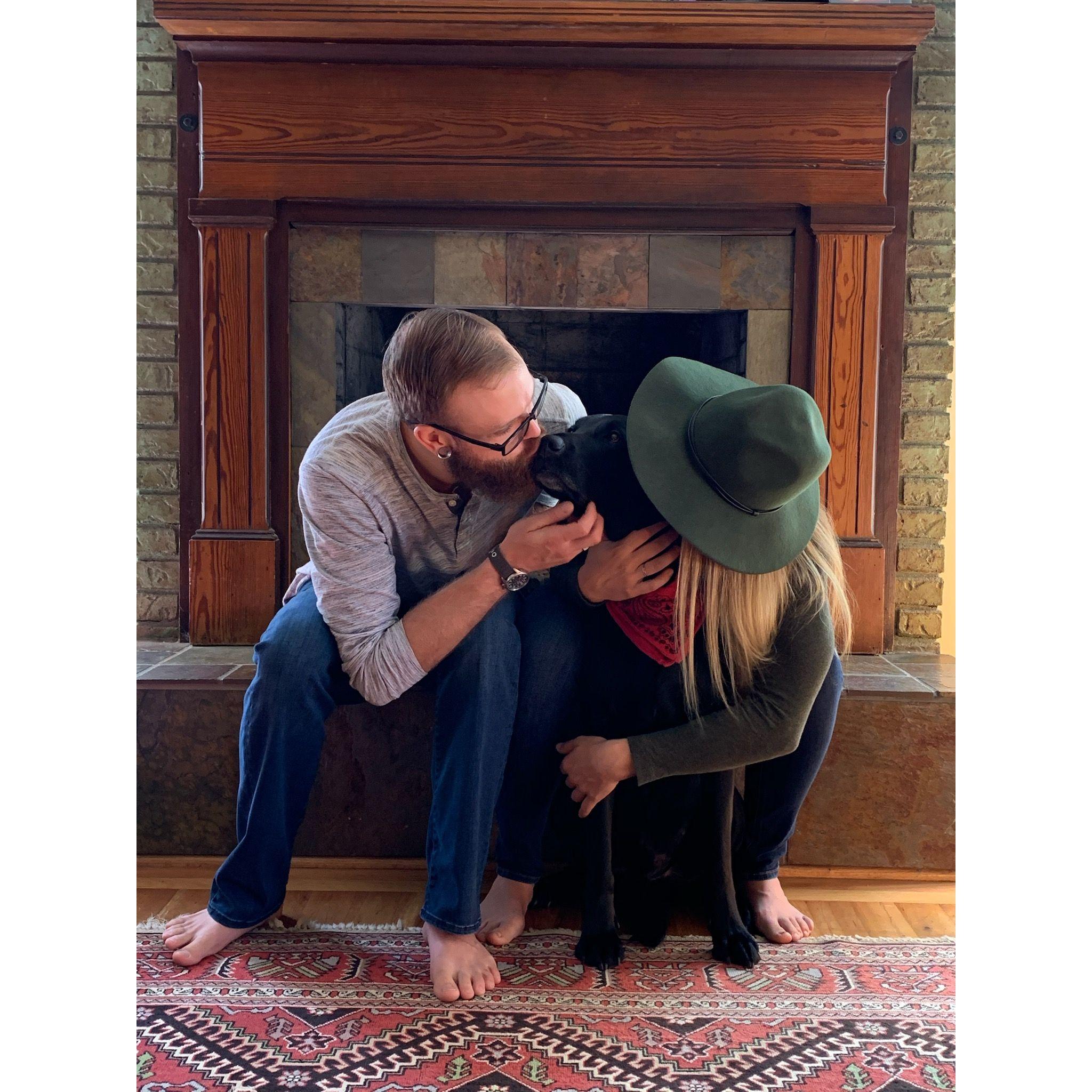 Thanksgiving in Asheville, NC