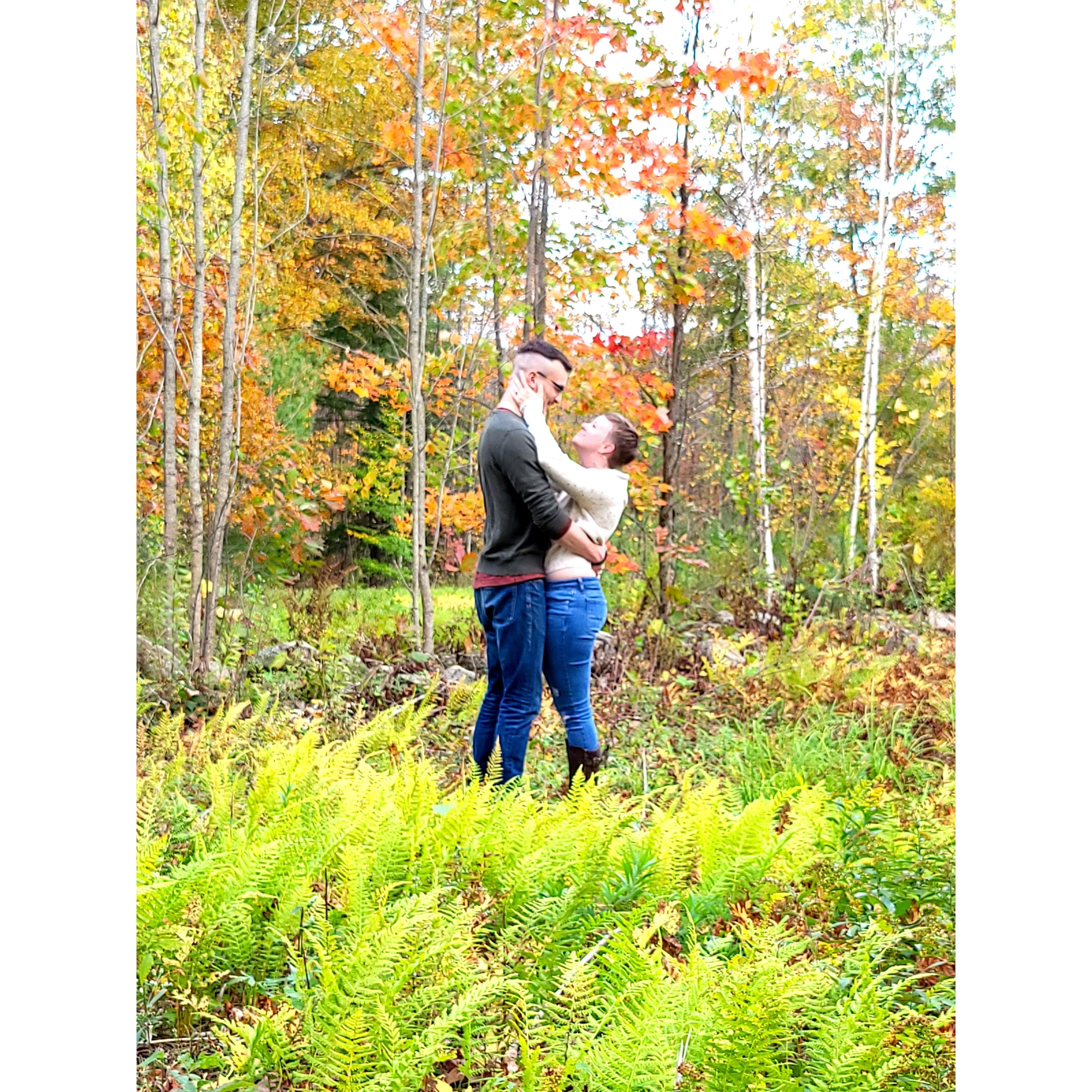 Engagement Pic Session
