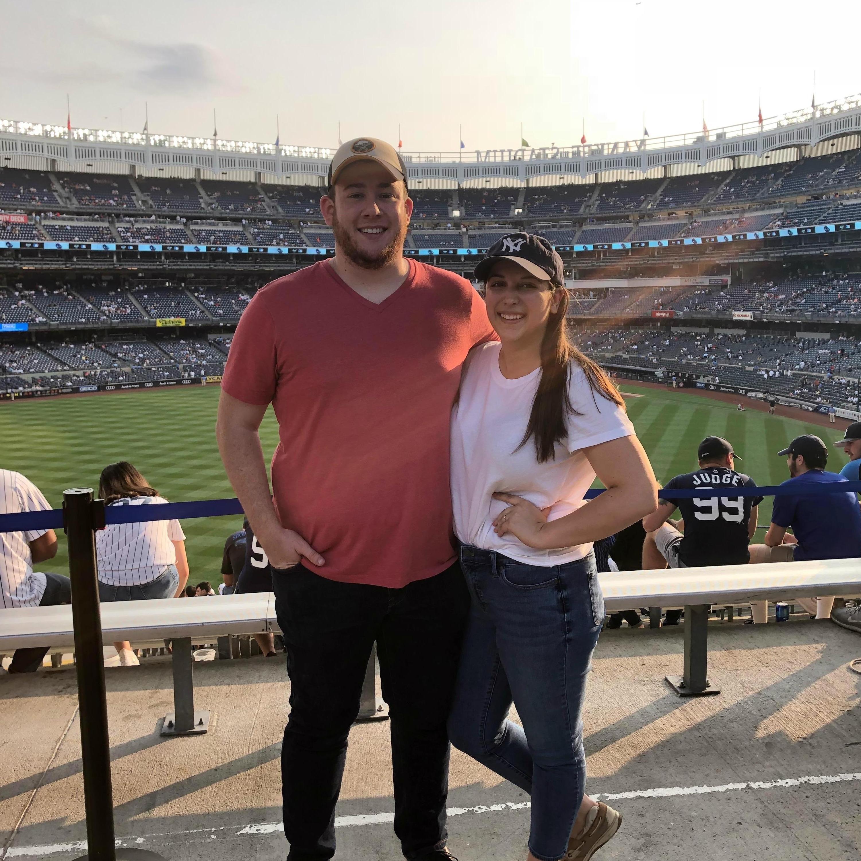 Yankee Stadium