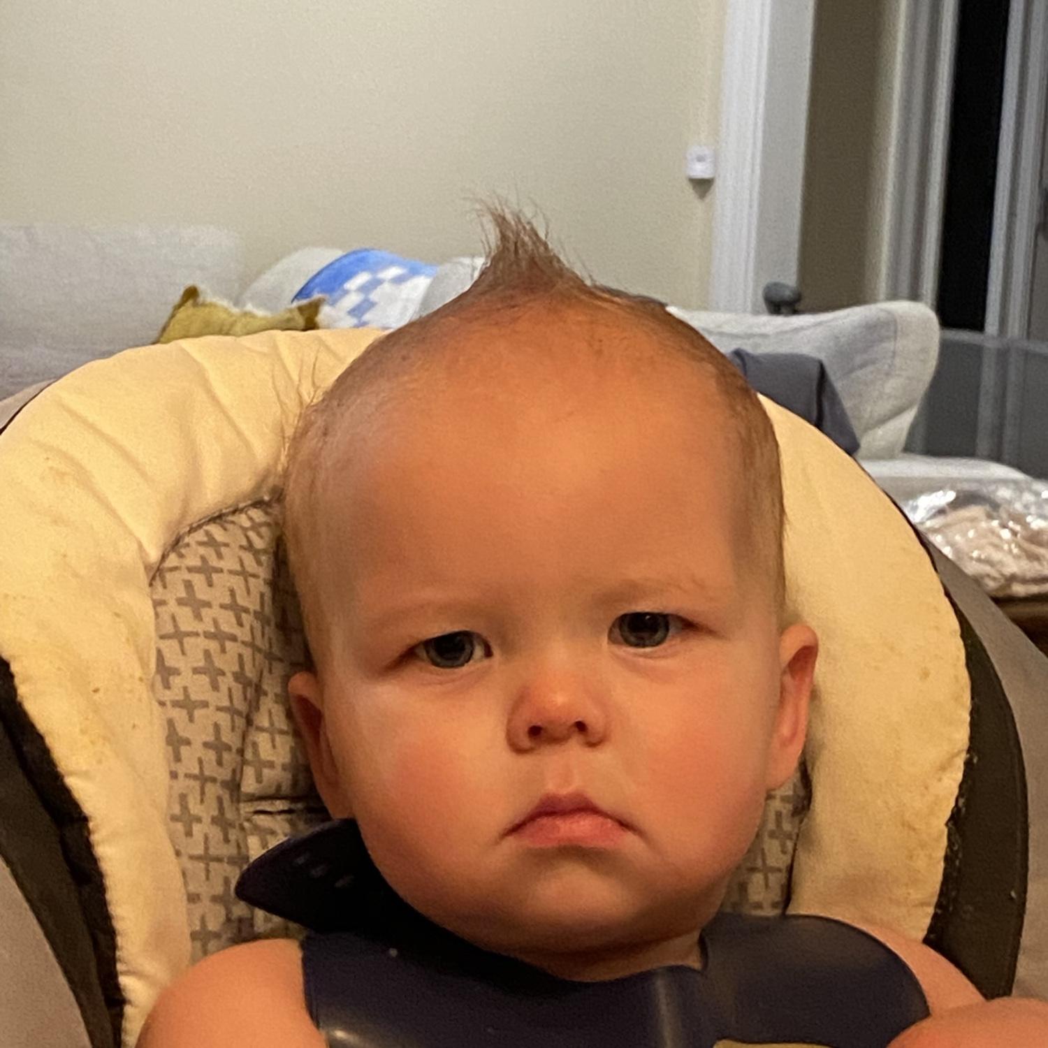 Couldn’t resist adding this photo of JJ to the gallery!!