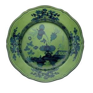 Oriente Italiano Dinnerware Malachite - Dessert