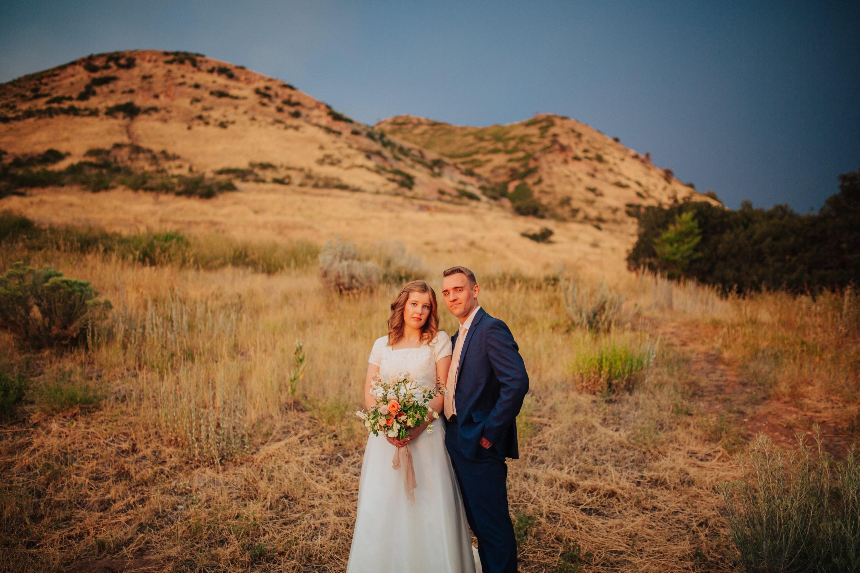 The Wedding Website of Amelia Kae Meikle and Lance Darin Fristrup